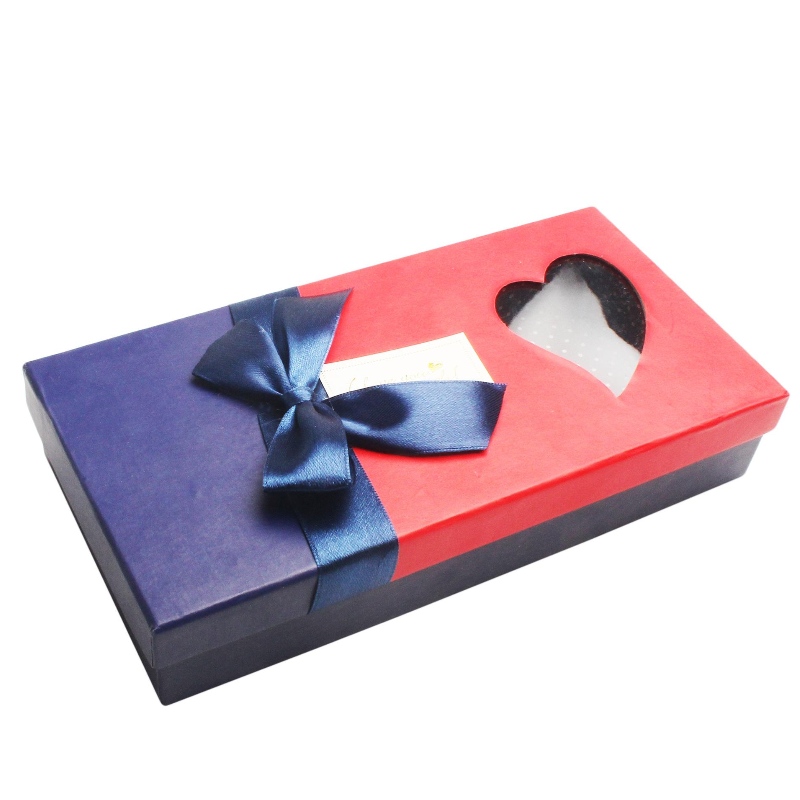 mat kvalitet papper presentförpackning choklad låda cookie box